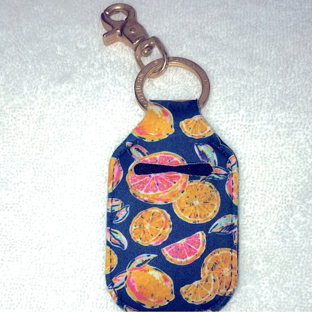 Simply Southern Citrus Pattern AirPods Case